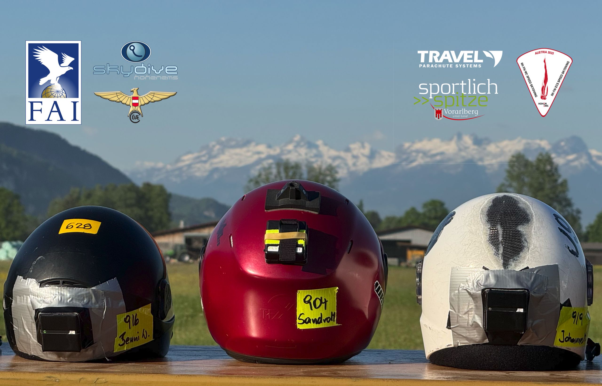 TEST-event erfolgreich