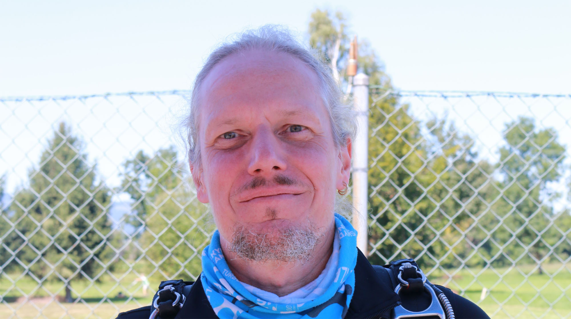 Tag 4: Letzter Speed Skydiving Sprung von REINI Wiesenhofer